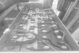 Linde R14-R20 | Обслуживание аккамуляторной батареи, фото 